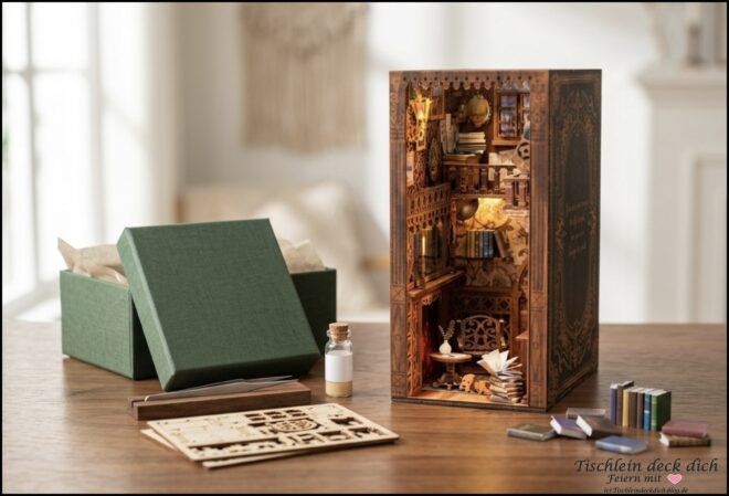 Geschenkidee Book Nook