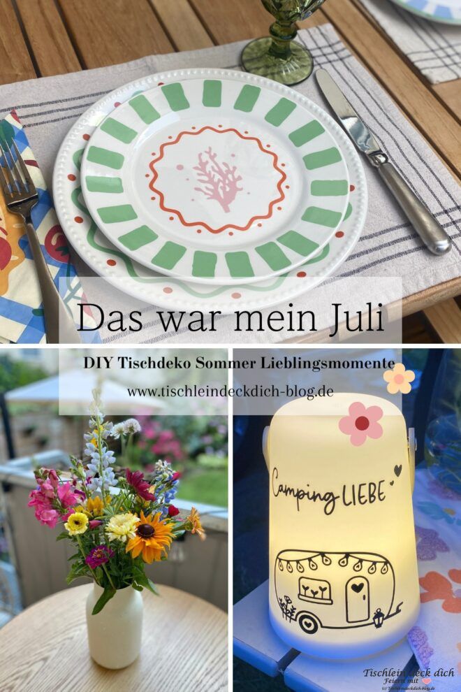 Pinterest Pin zur Monatrückblich Juli 2026