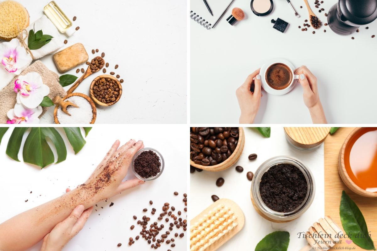 7 überraschende Möglichkeiten, Kaffee in deine Beauty-Routine zu integrieren